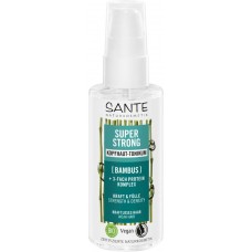 Sante Hair stiprinošs matu toniks ar bambusa ekstraktu Super Strong, 75ml